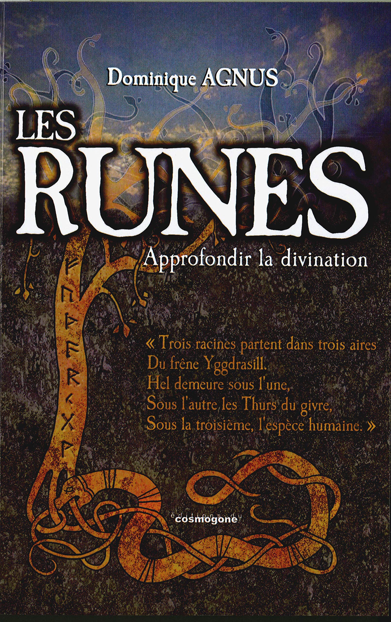 Les Runes: Approfondir la divination