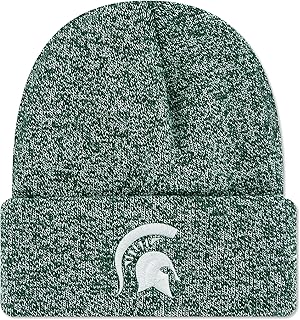 Legacy NCAA Officially Licensed Ribbed Knit Cuff Beanie, Unisex, One Size Fits Most
