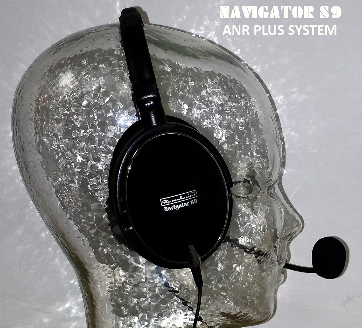 cuffie per l'aviazione anr