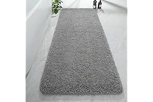 AROGAN 24x60 Inch Long Bathroom Runner Rug - Perfect for Enhancing Bathroom Decor and Comfort