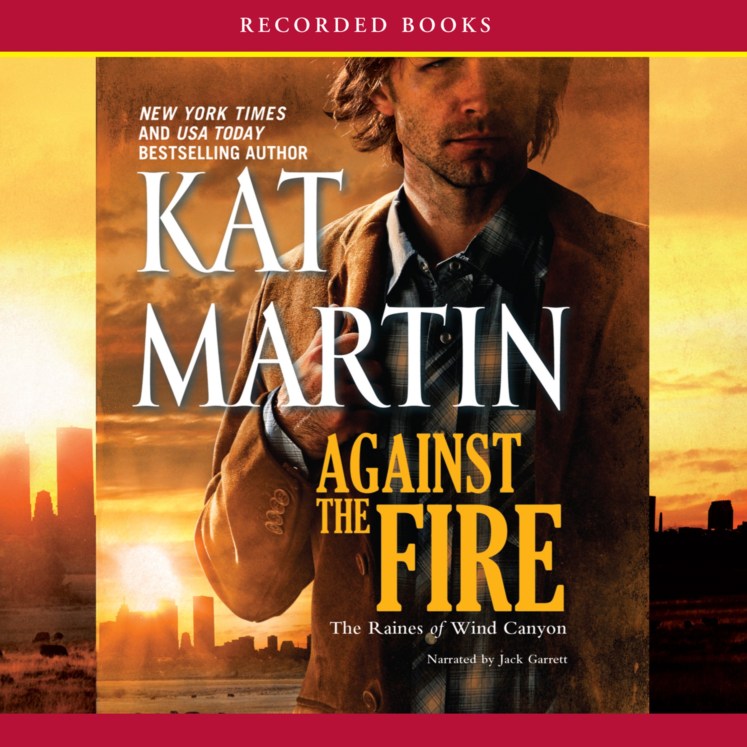 Cover art for Against the Fire