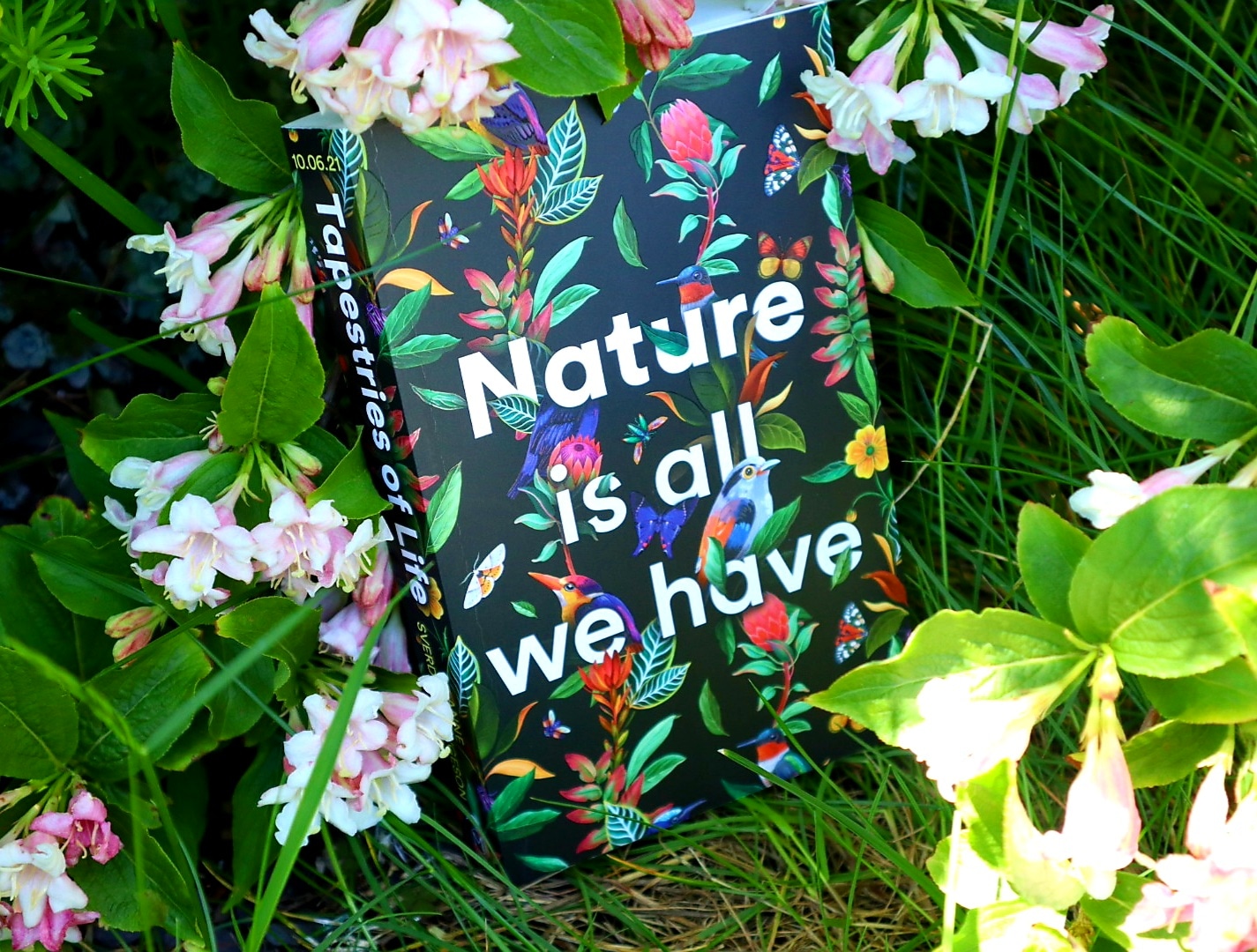 Tapestries of Life Uncovering the Lifesaving Secrets of the Natural