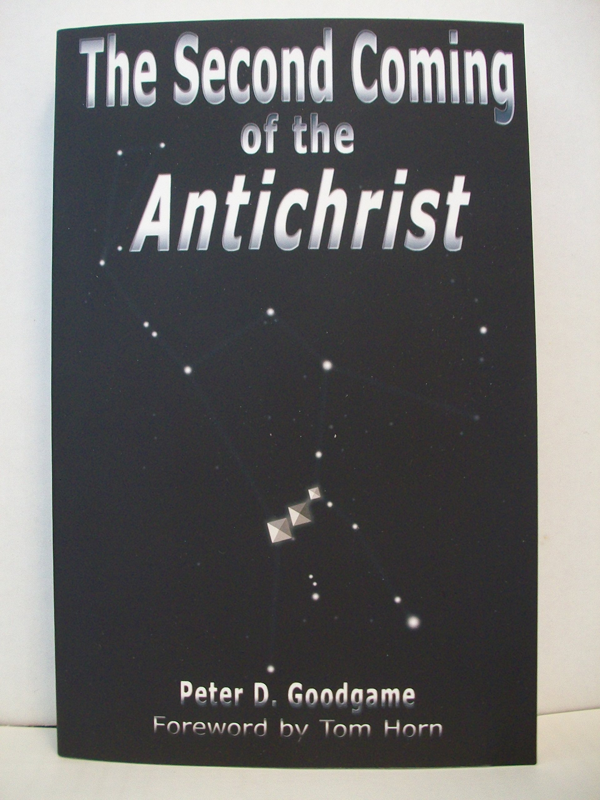 Buy The Second Coming of the Antichrist — BookShops.in