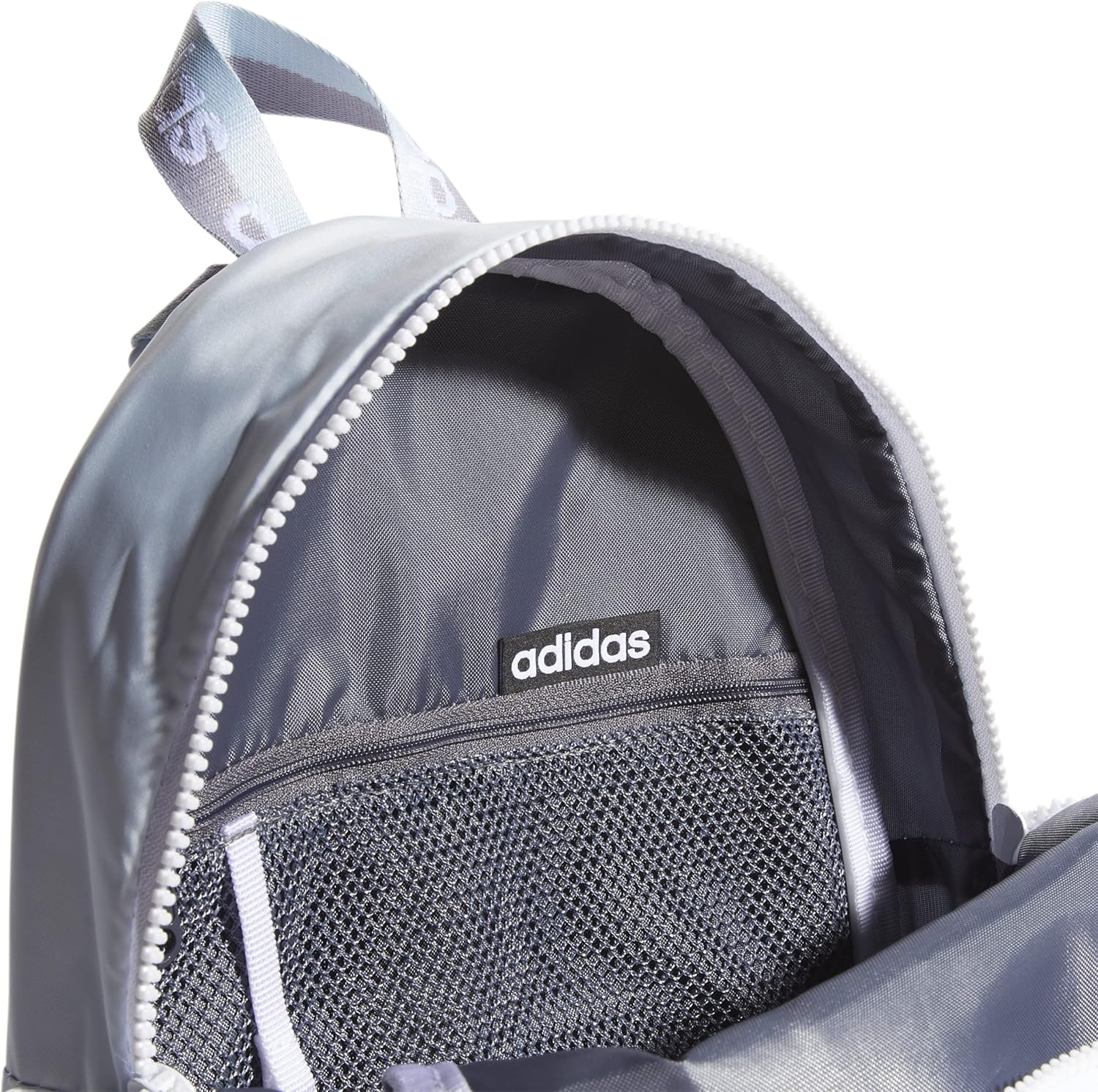 adidas Linear Mini Backpack for Women – Casual Small Purse Bag - Image 3