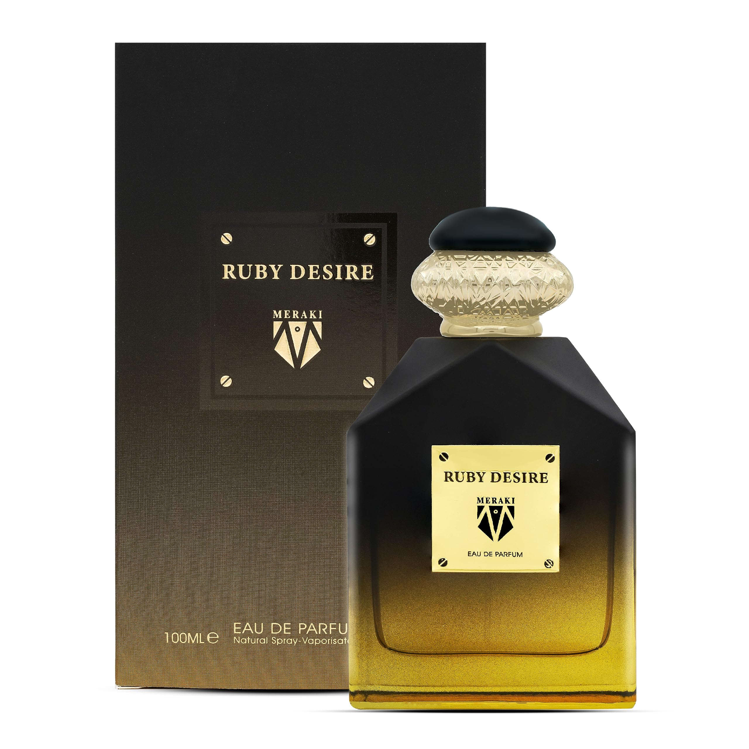 Meraki Ruby Desire Edp 100Ml