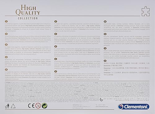 Miniatura 2 de Clementoni - 35066 - Animales Fantásticos Rompecabezas Unicornio-500 Piezas