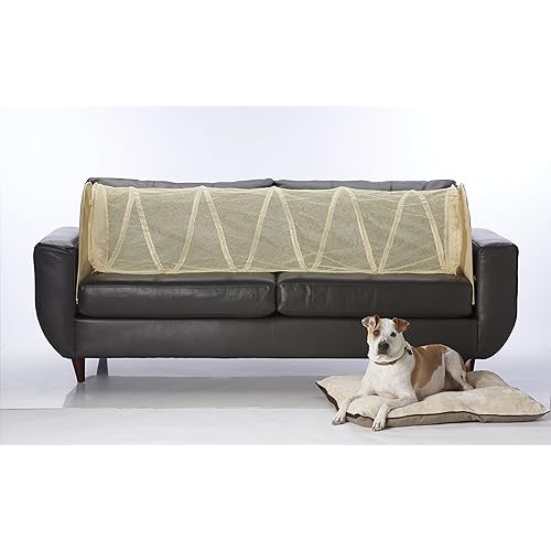 Couch Defender: Keep Pets Off of Your Furniture! (Beige)