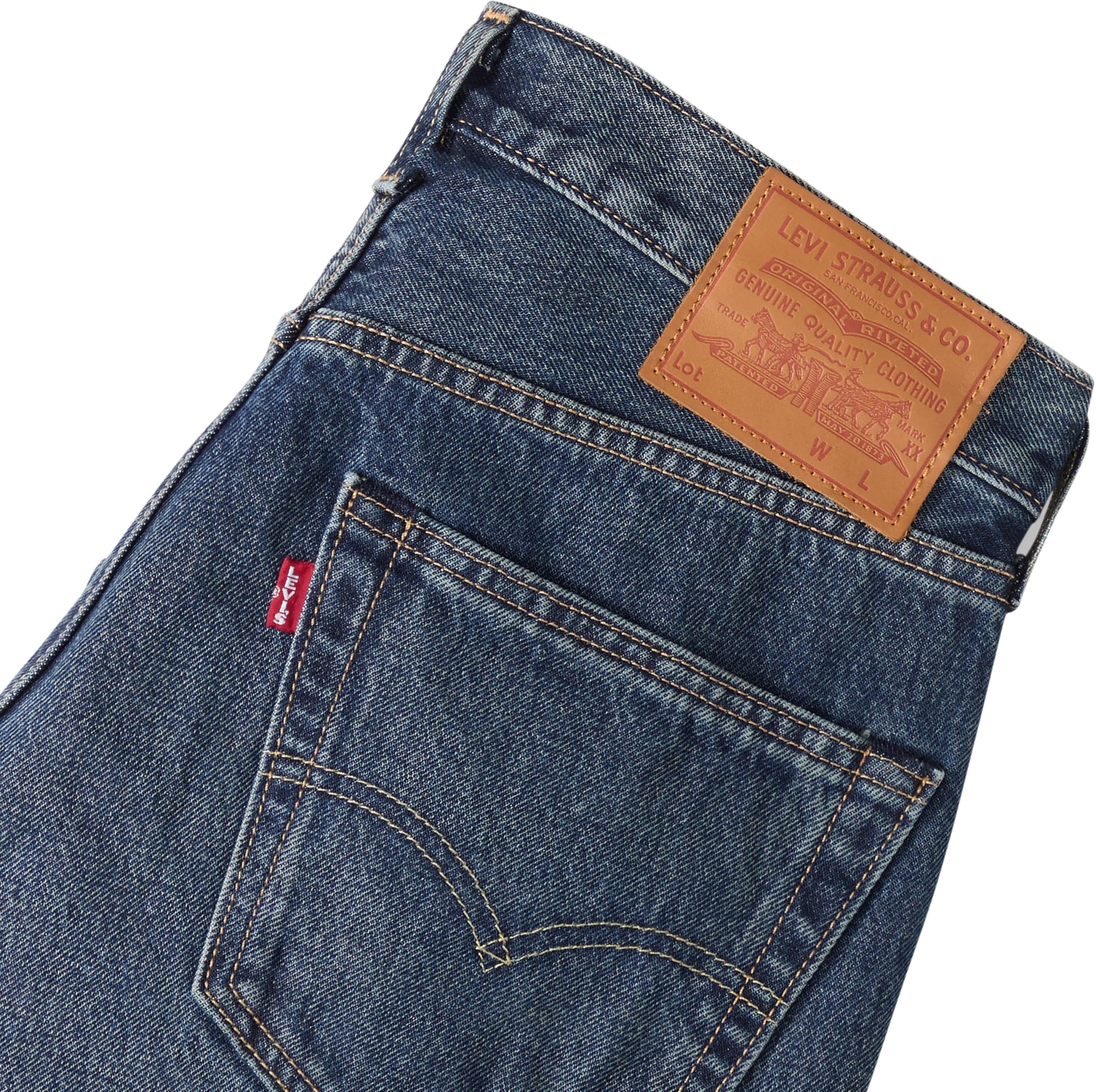 Levi's 501 Levisoriginal Fit Jeans Homme