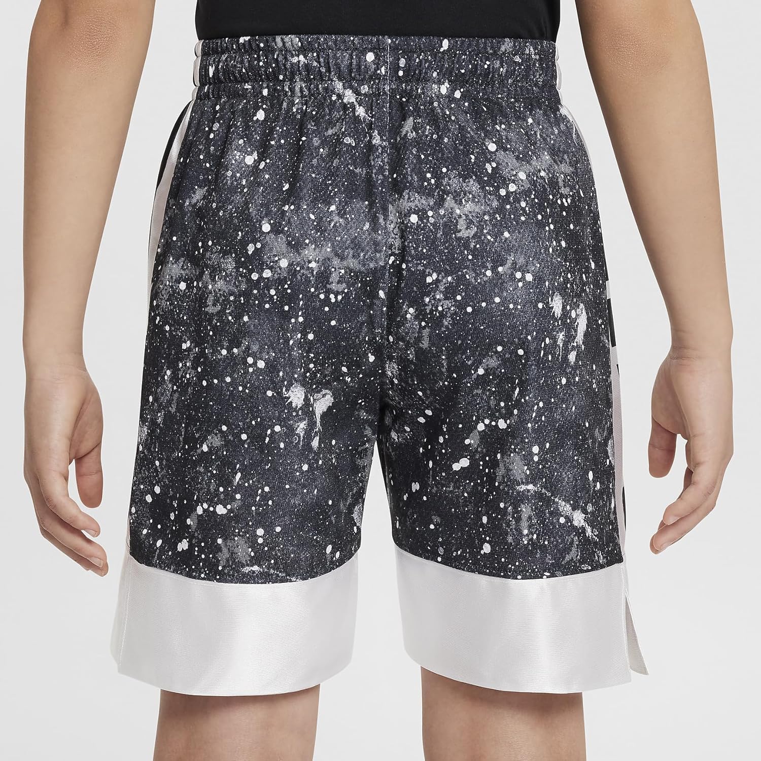 Nike Elite 23 Big Kids' Dri-FIT Basketball Shorts - Image 3