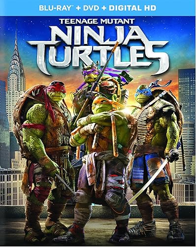 Miniatura 3 de Teenage Mutant Ninja Turtles 2014 Blu-ray