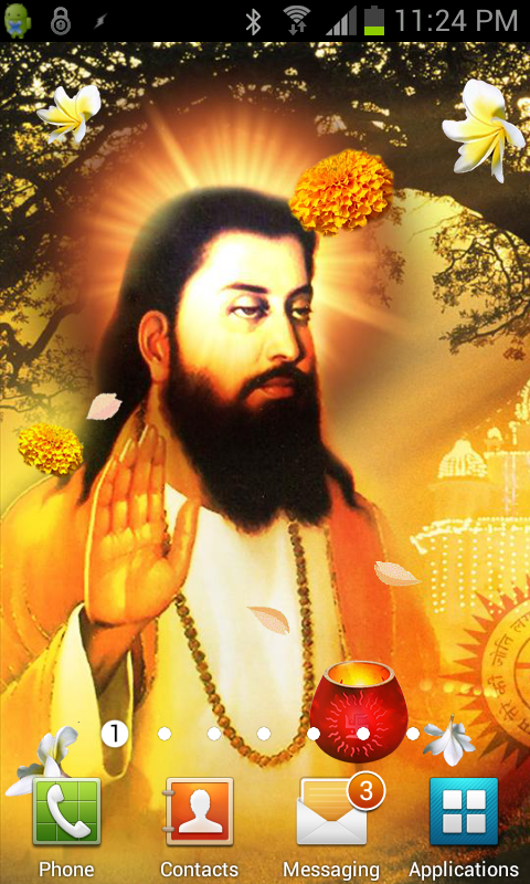Guru Ravidas Ji Live Wallpaper - App on Amazon Appstore