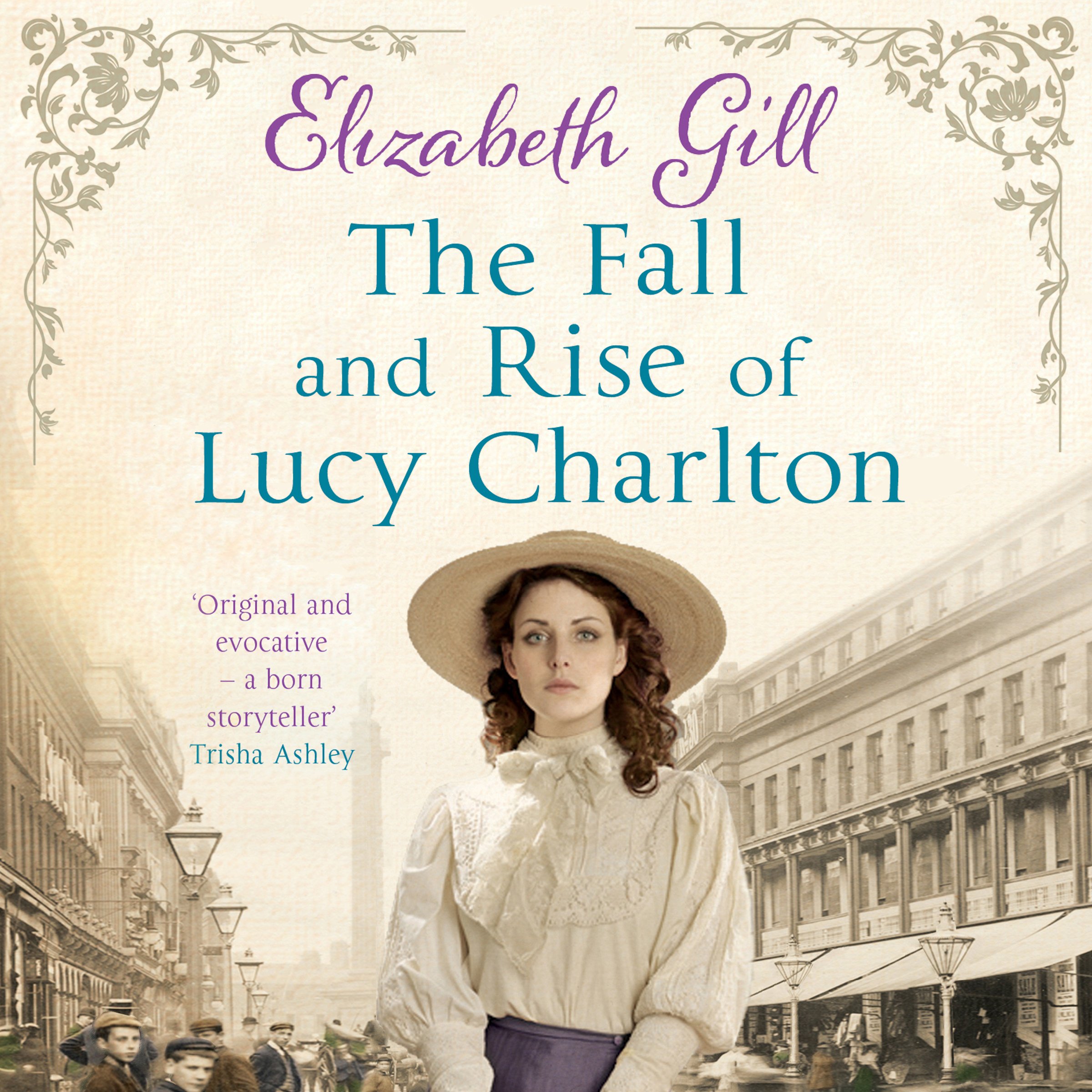 The Fall and Rise of Lucy Charlton