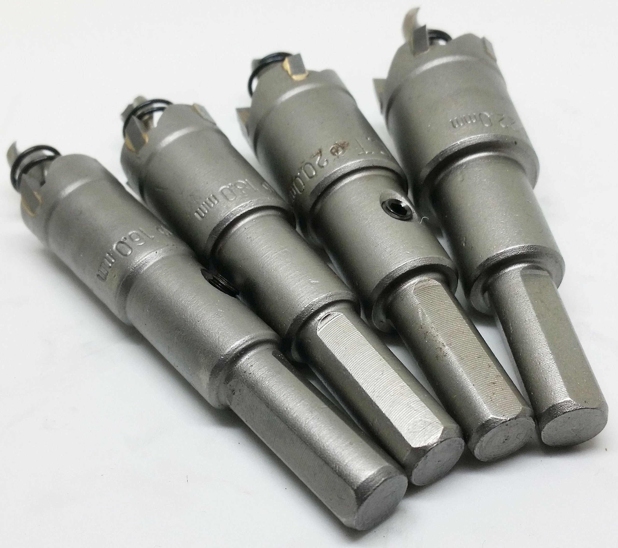 超硬ホールソー 123mm ホールソー 180mm 超硬 ステンレス 穴あけ 耐久性 スパイラル