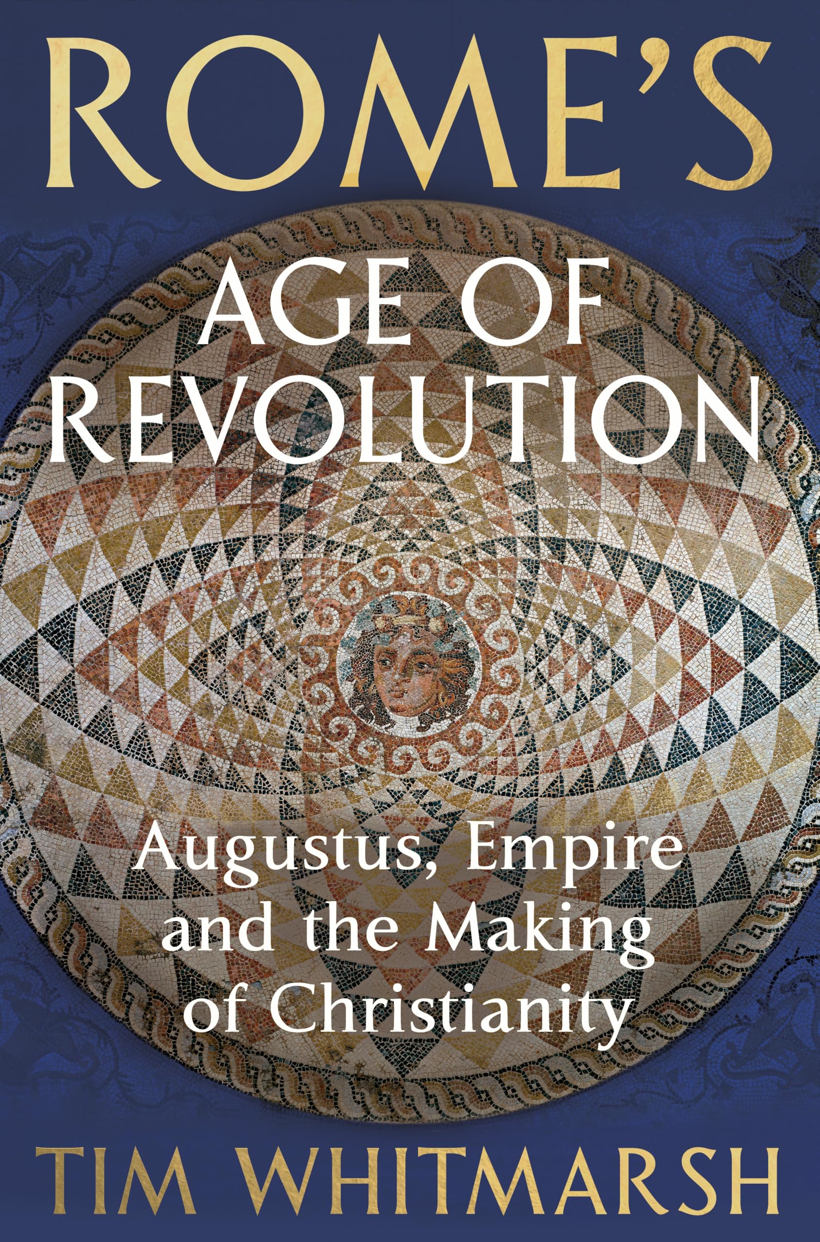 Romes Age Of Revolution