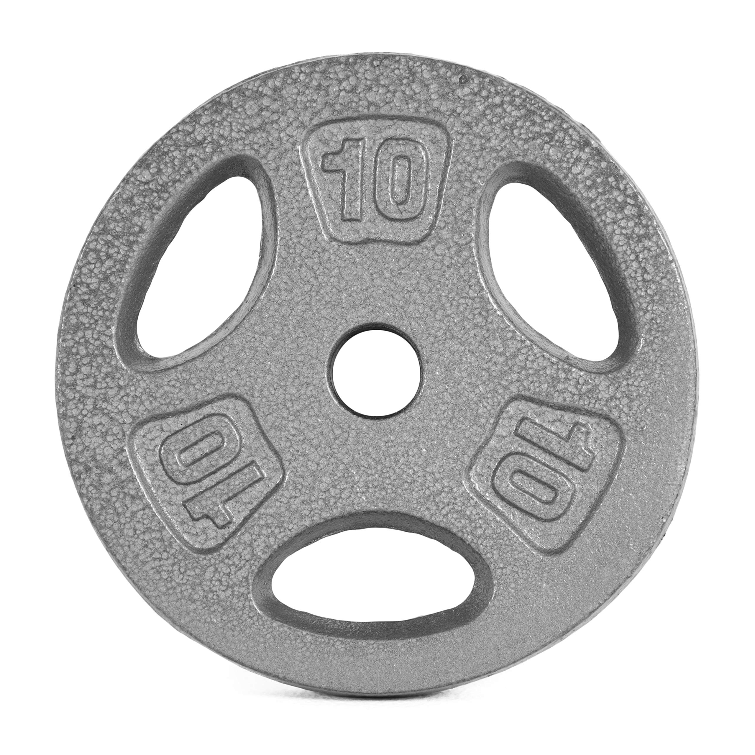 CAP Barbell Standard Grip Plate