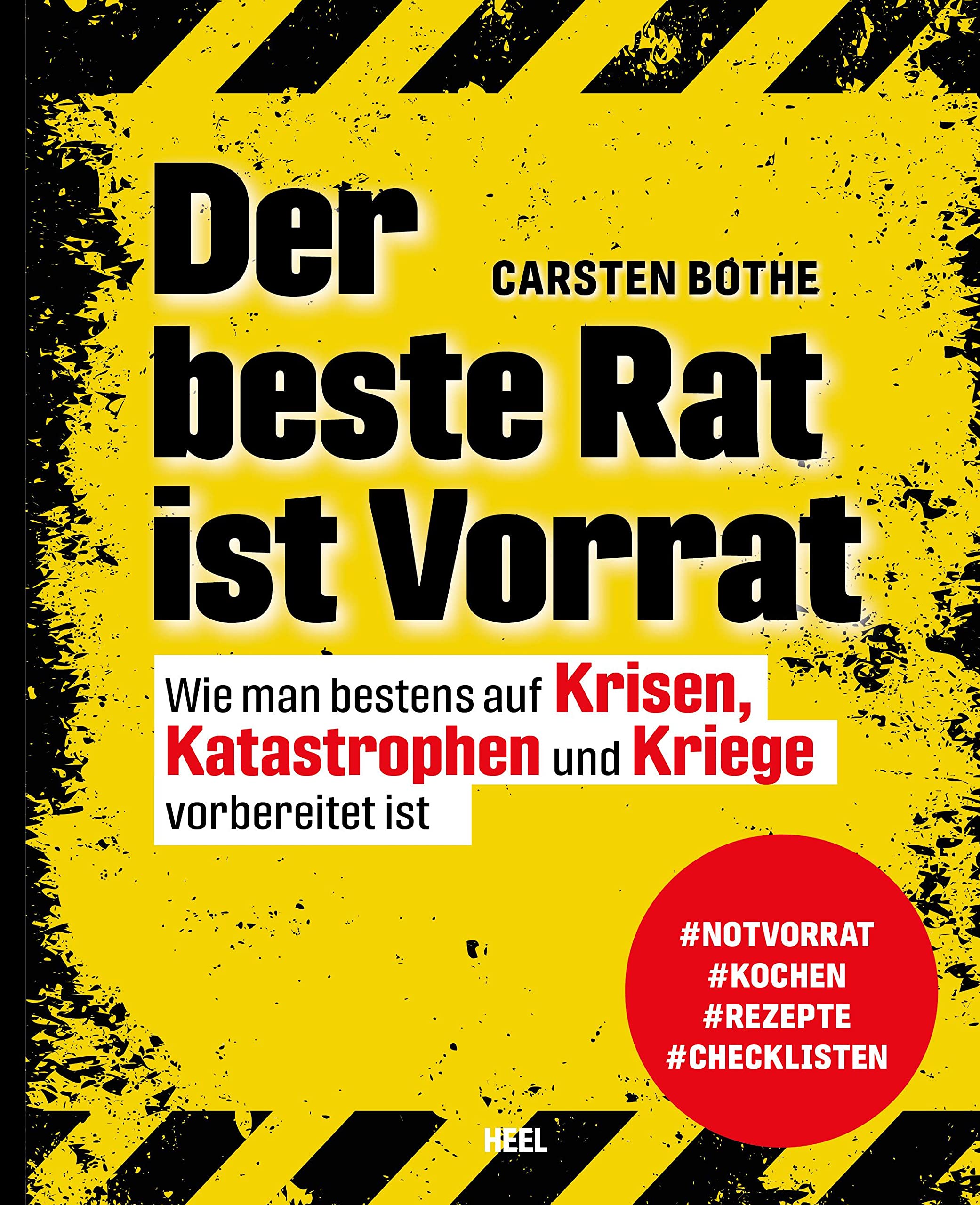 Checkliste Notvorrat