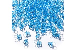 Chupones Bulk Mini Pacifiers Baby Shower Decoration