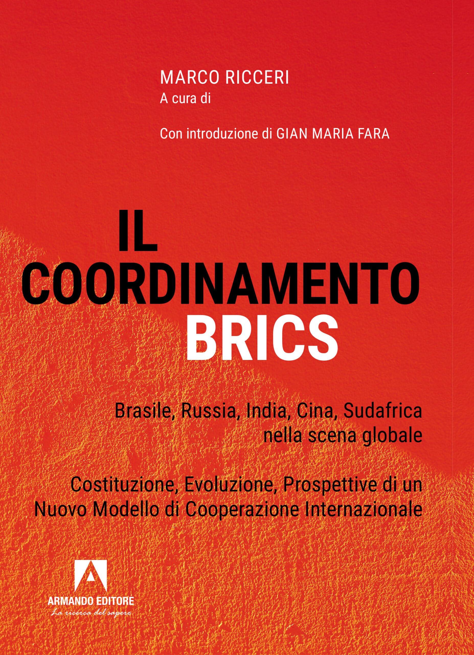 Il Nuovo Ordine Globale. I Protagonisti Del Multilateralismo Nelle Principali Aree Continentali. Le Principali Istituzioni Di Riferimento In Africa, Americhe, Artico, Asia; Europa - 4