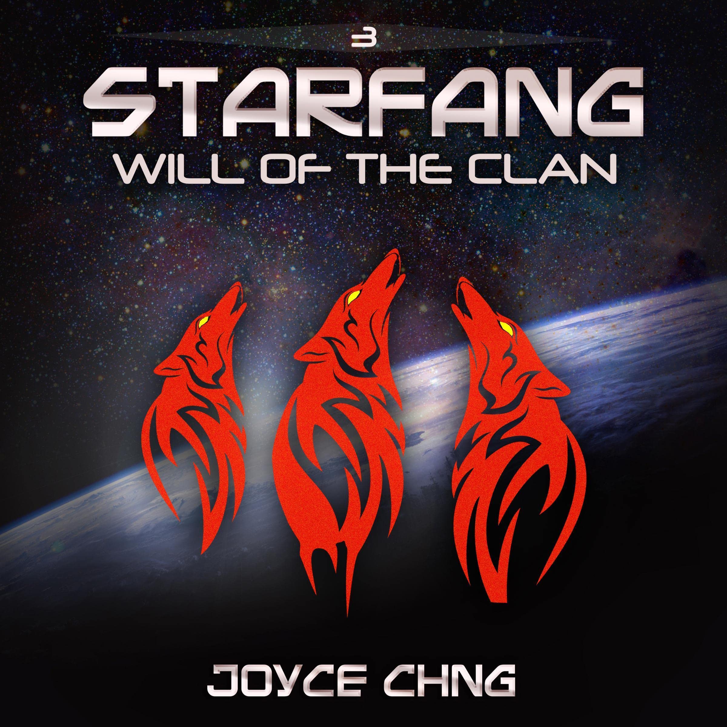 Cover art for Starfang: Will of the Clan
