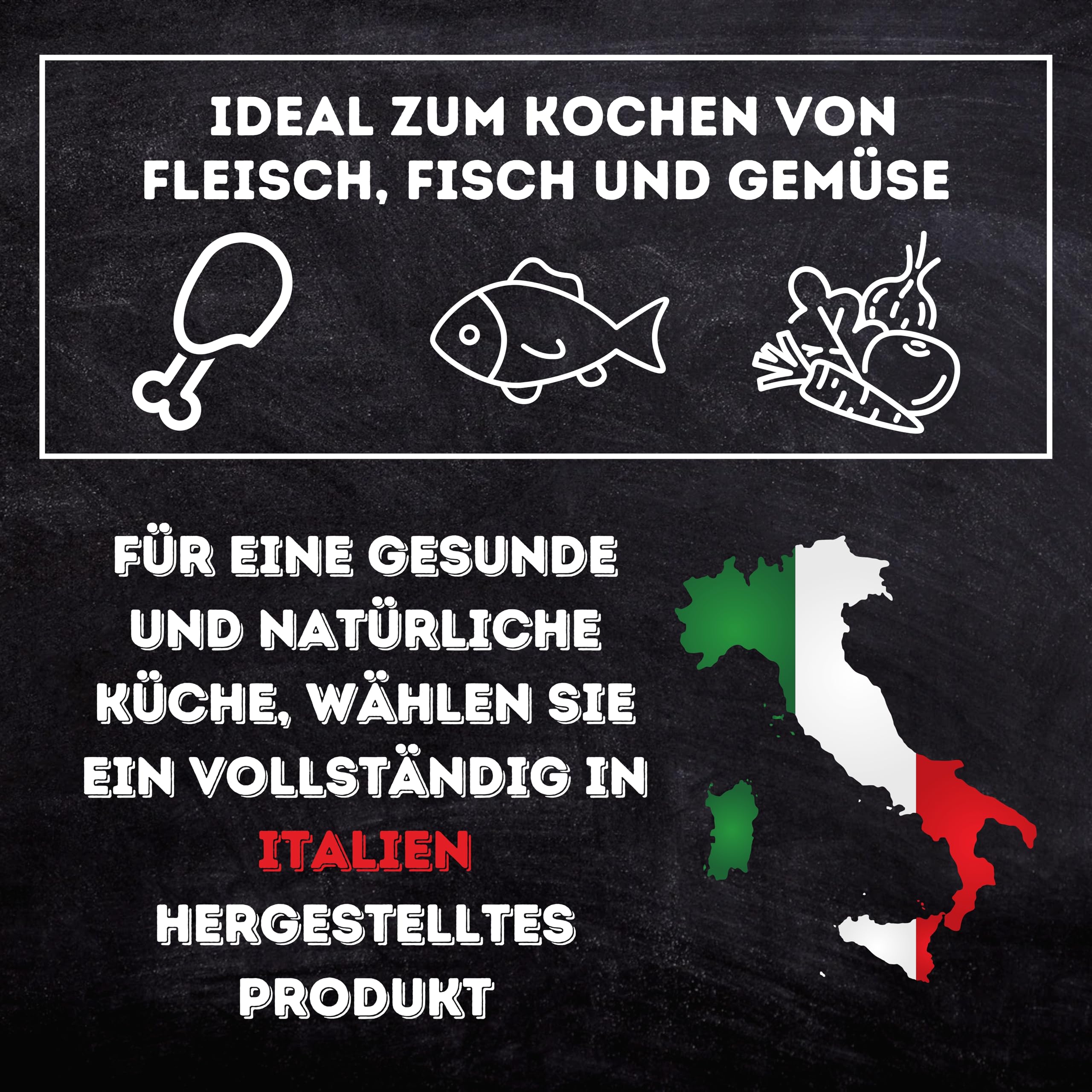 CUORE LAVICO - DAS ORIGINAL Italienischer Grillplatte - Lavastein Lavastein, 39 x 30 x 2 cm Dicke 2 cm mit Fettauffangrinne, Schamottstein, natürlich, bester Grillstein auch für Pizza Made in Italy