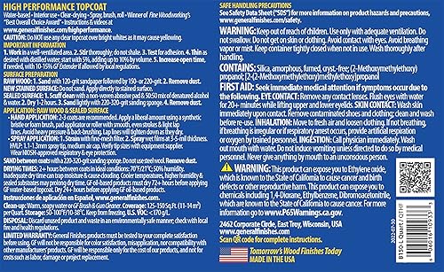 Miniatura 2 de Acabado de alto rendimiento.