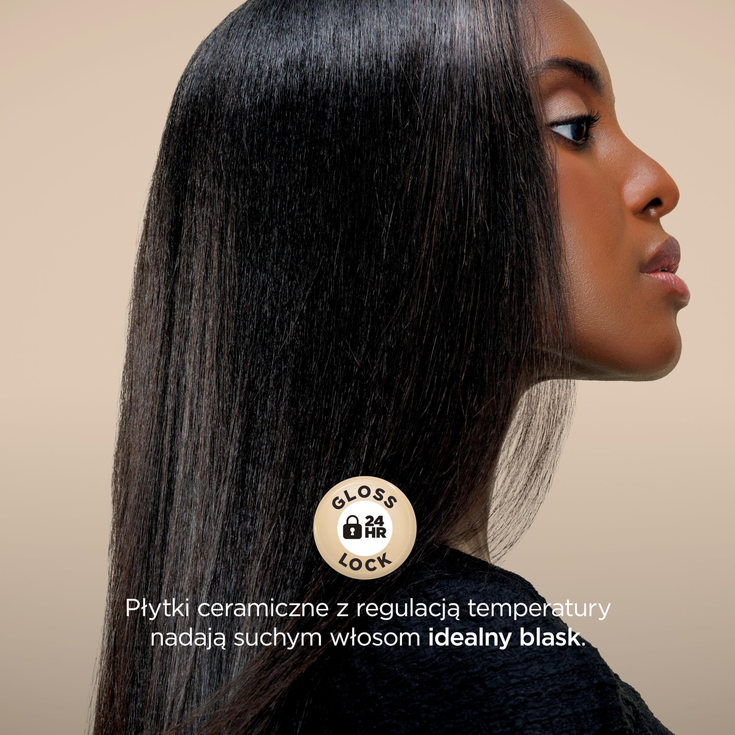 Shark Glam Sleek Straight, Waves & Curls Multi-Styler HD6051SEU