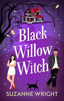 Black Willow Witch Your new spicy small town paranormal romance obsession