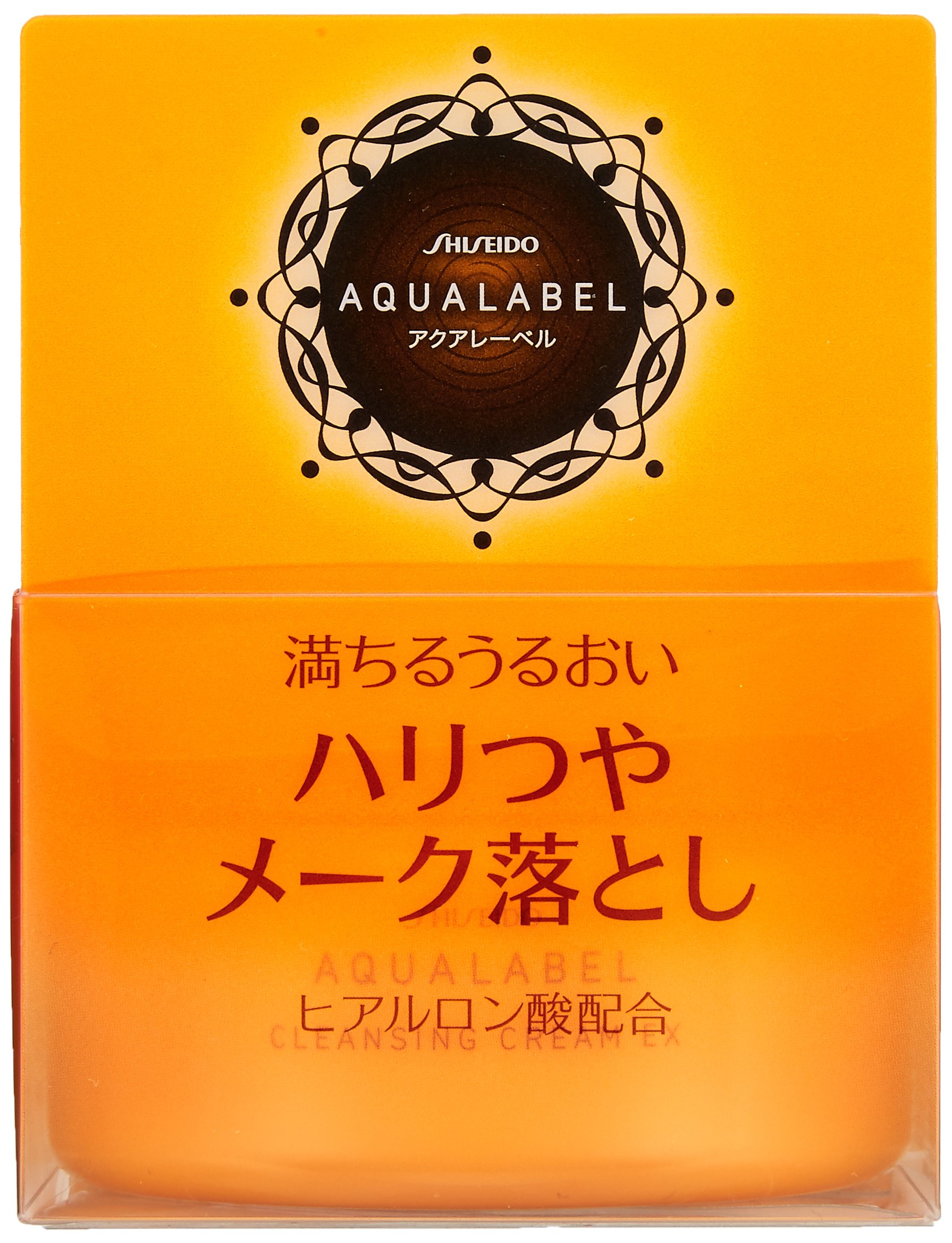 Amazon | アクアレーベル メーク落としクリーム 125g | アクアレーベル 