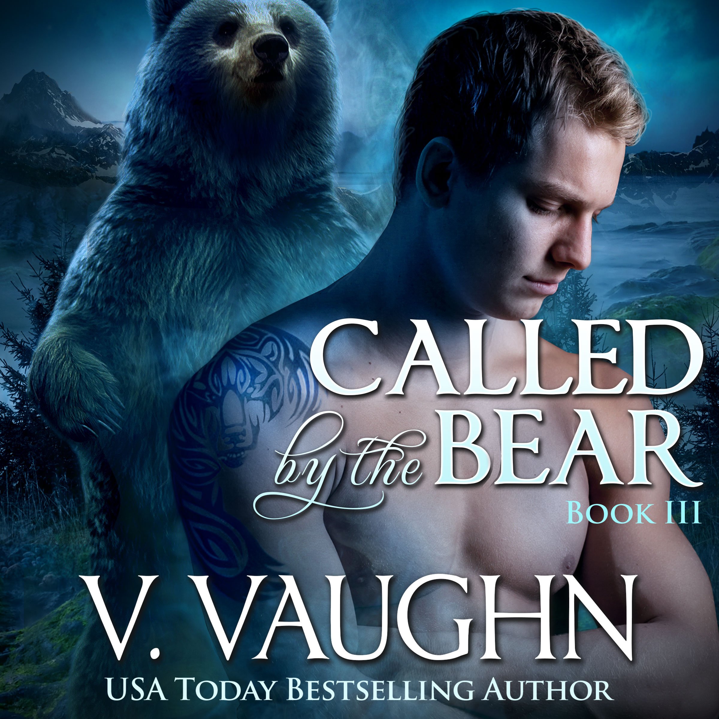 Cover art for Called by the Bear: Book 3