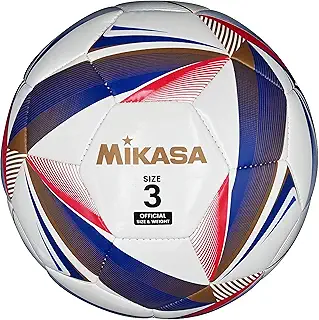 ミカサ(MIKASA) サッカーボール マシン縫い 5号/4号/3号 推奨内圧0.490～0.610(kgf/㎠)