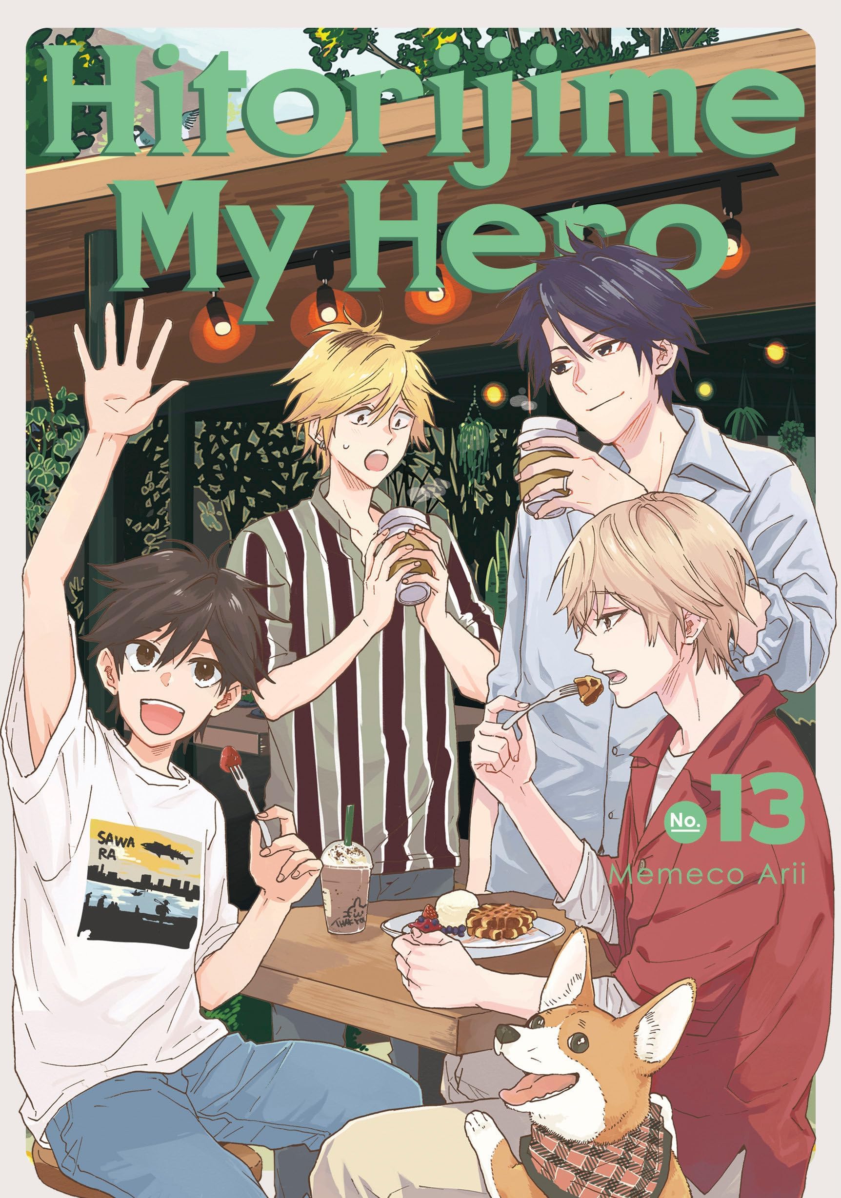 Hitorijime My Hero 13 Paperback – February 28, 2023
