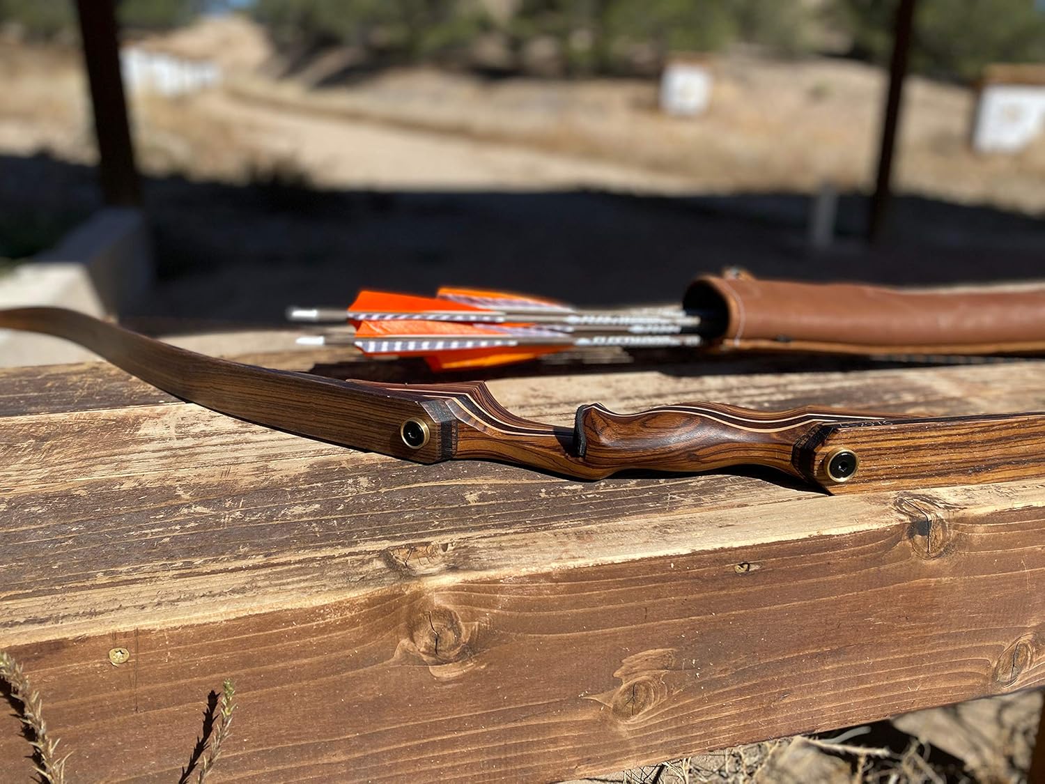 Timber Ridge Recurve Bow