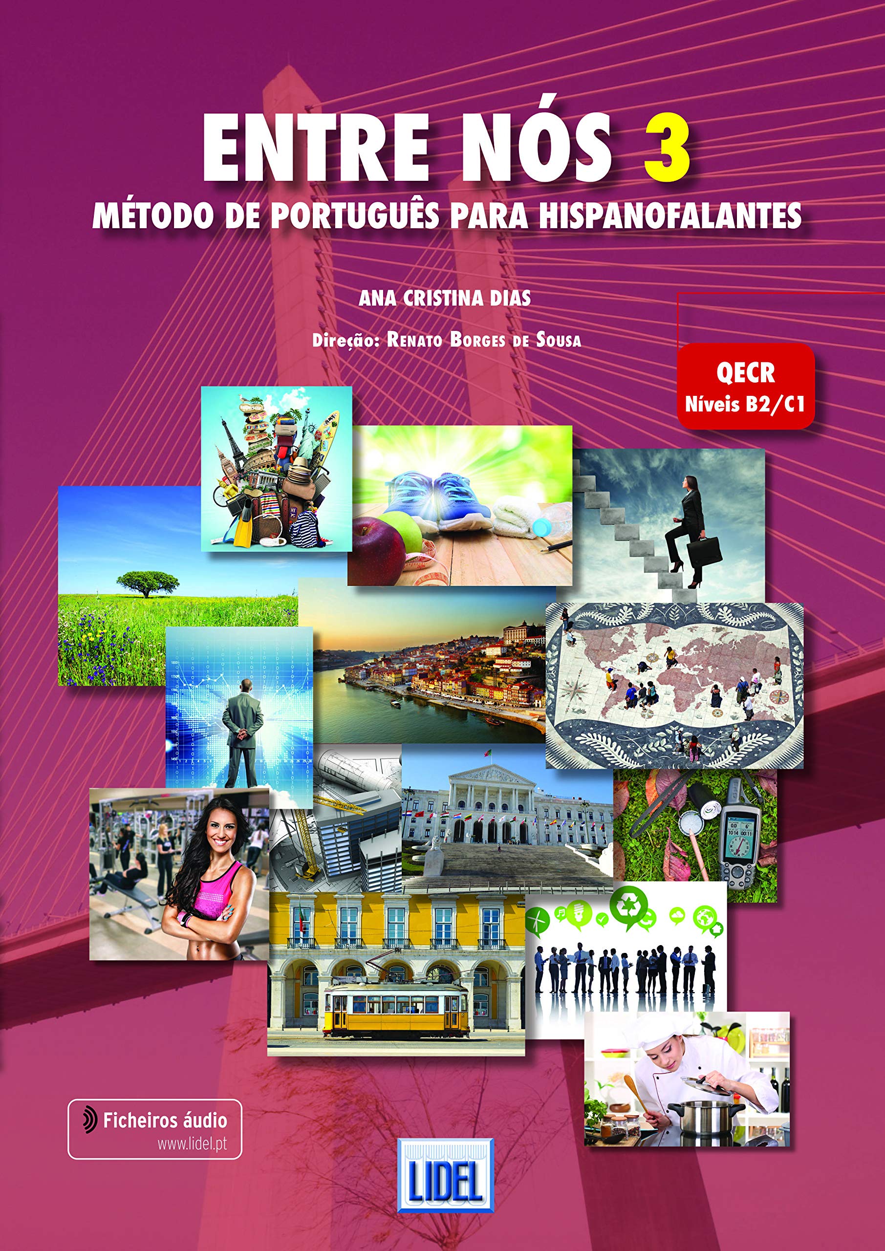 Entre Nos 3 - Livro do Aluno