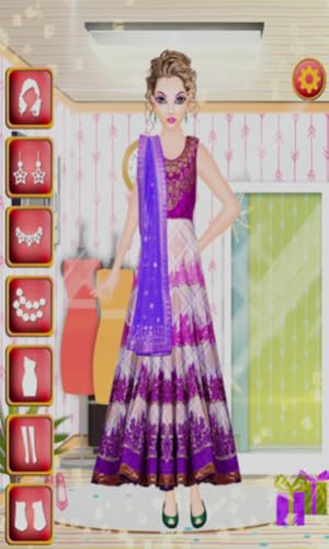 Game Makup For Girl Dress Up