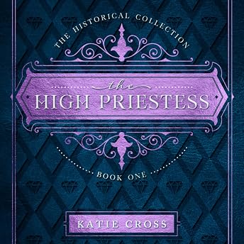 The High Priestess Audiobook by Katie Cross episode artwork