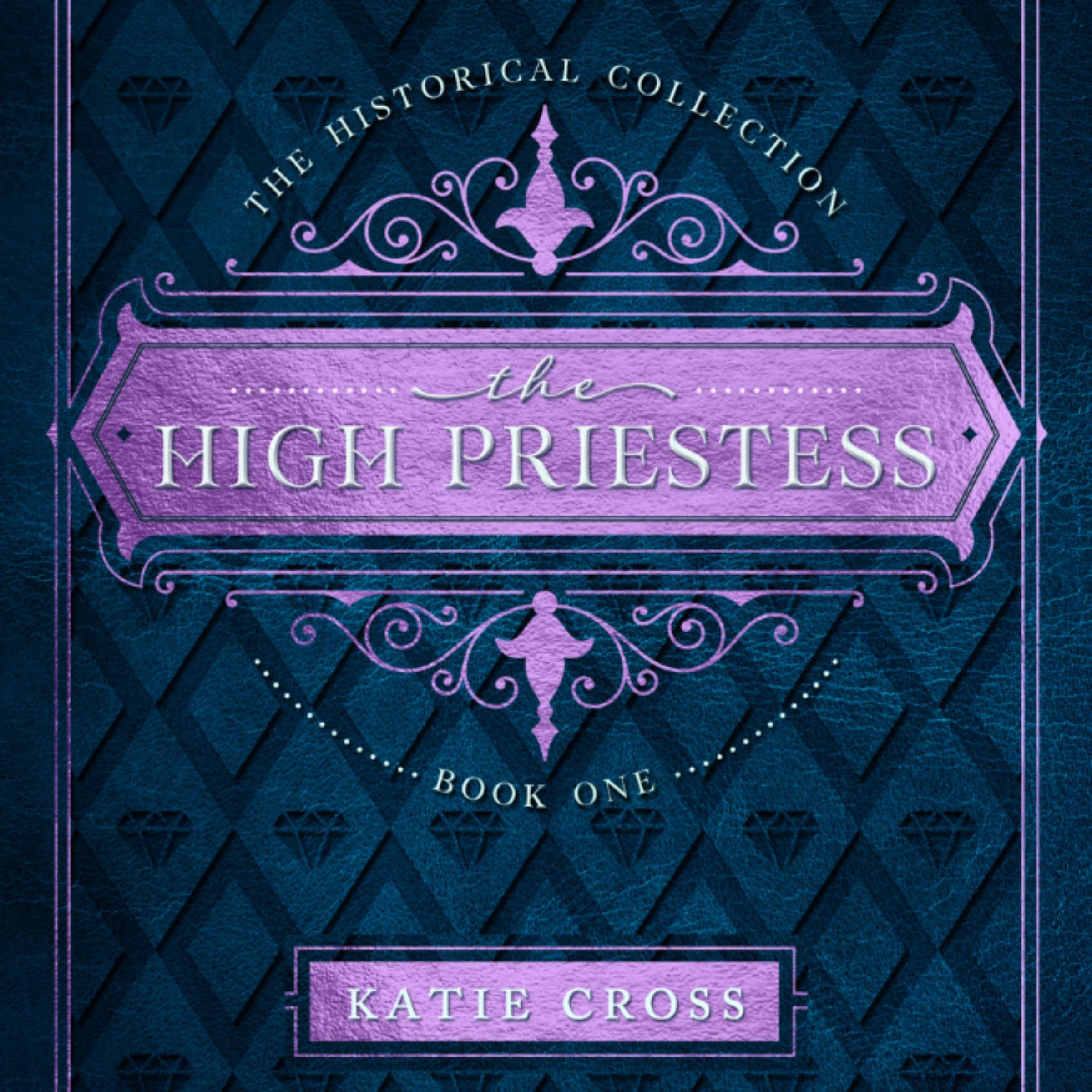 Cover art for The High Priestess