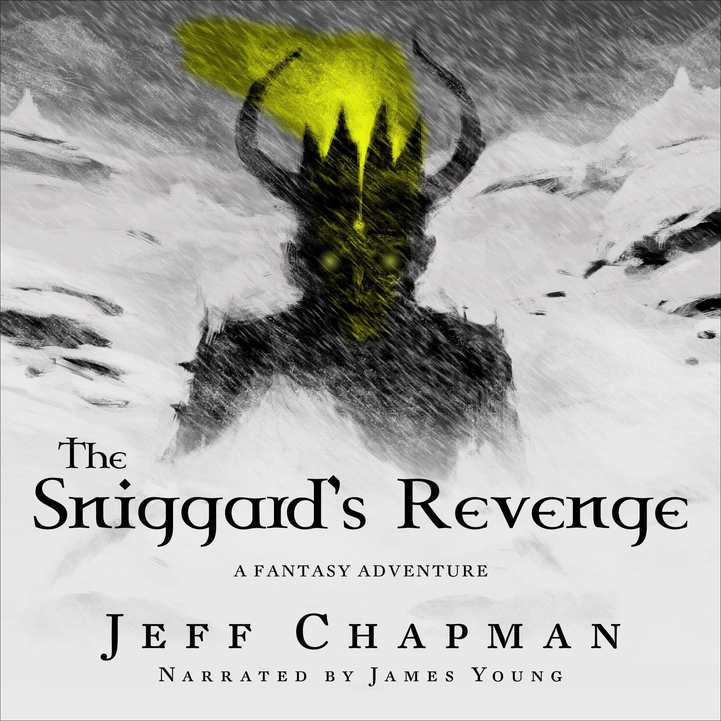 Cover art for The Sniggard's Revenge