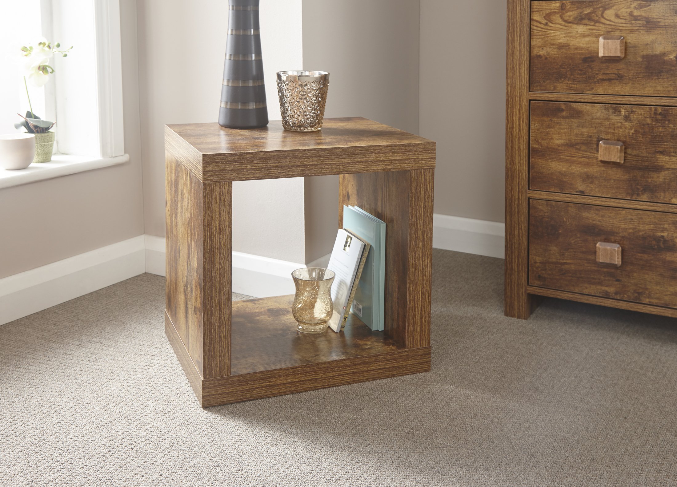 Right Deals UKJakarta Mango Livingroom Collection - Tv Units, Coffee, Table, Nest