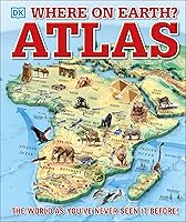 Algopix Similar Product 11 - Where on Earth Atlas The World As