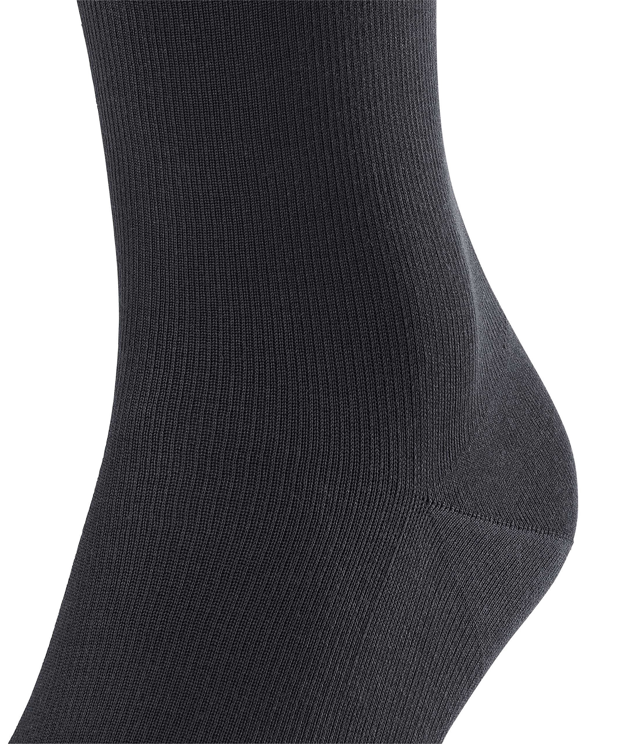 Falke Lufthansa Travel & Comfort hombre Ultra Energizing calcetines largos fuerte compresión mejor circulación sanguínea para viajar y pasar largos periodos sentado transpirable algodón 1 par | mejora la circulación