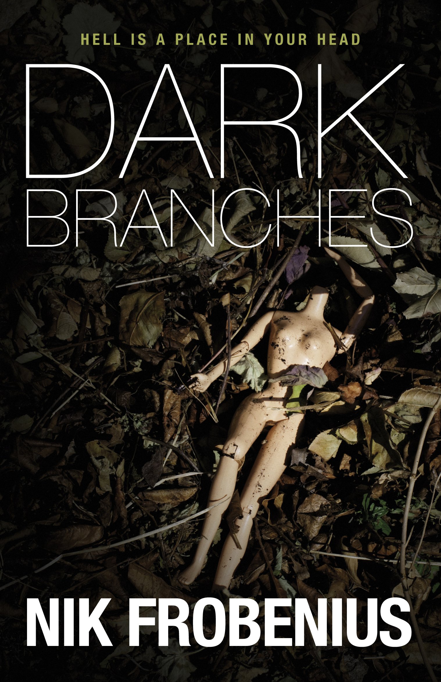 Buy Dark Branches — BookShops.in