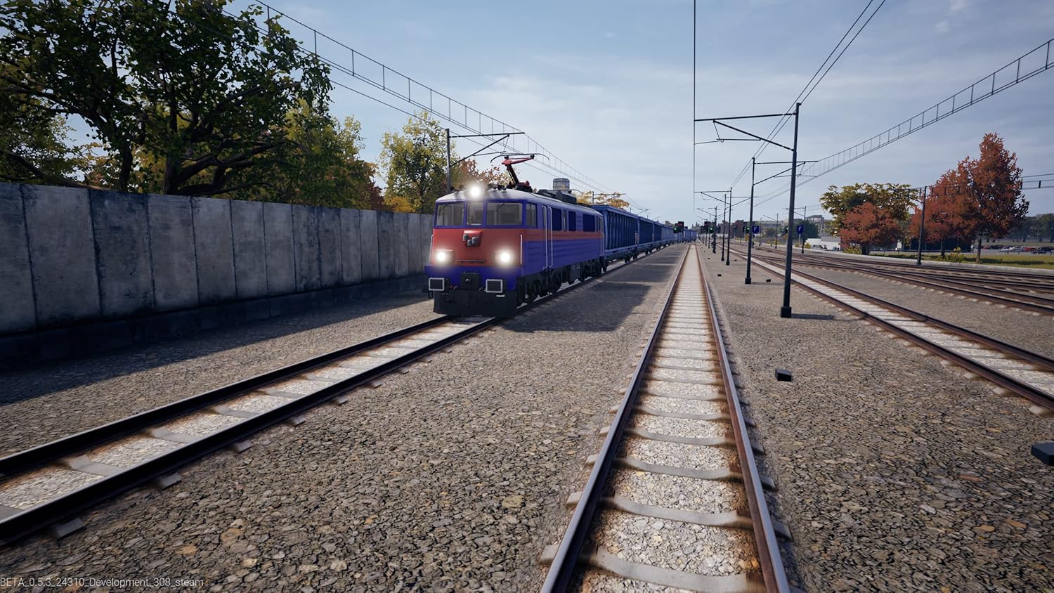 Maximum Games Train Life: A Railway Simulator (PS5) - Image 10