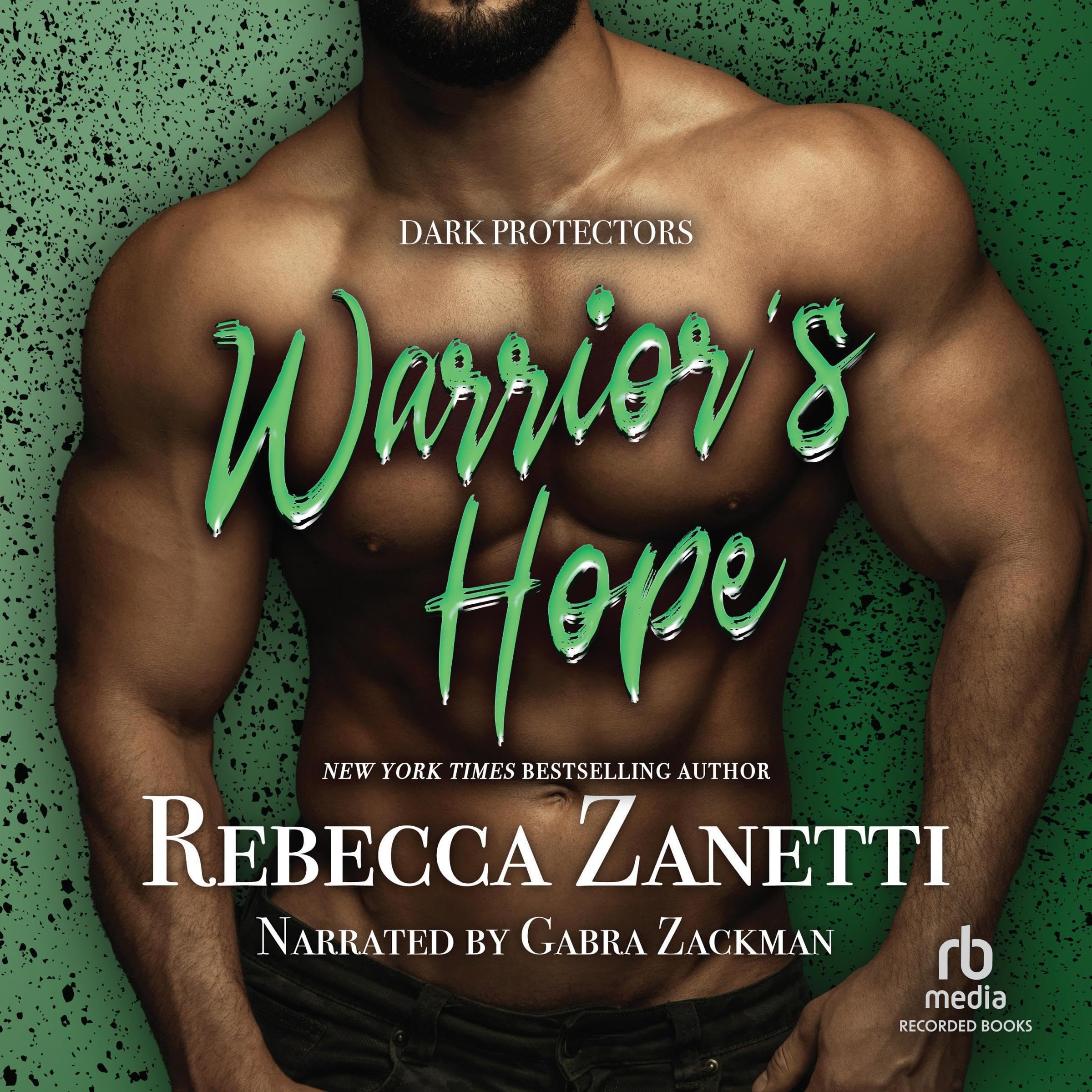 Cover art for Warrior’s Hope