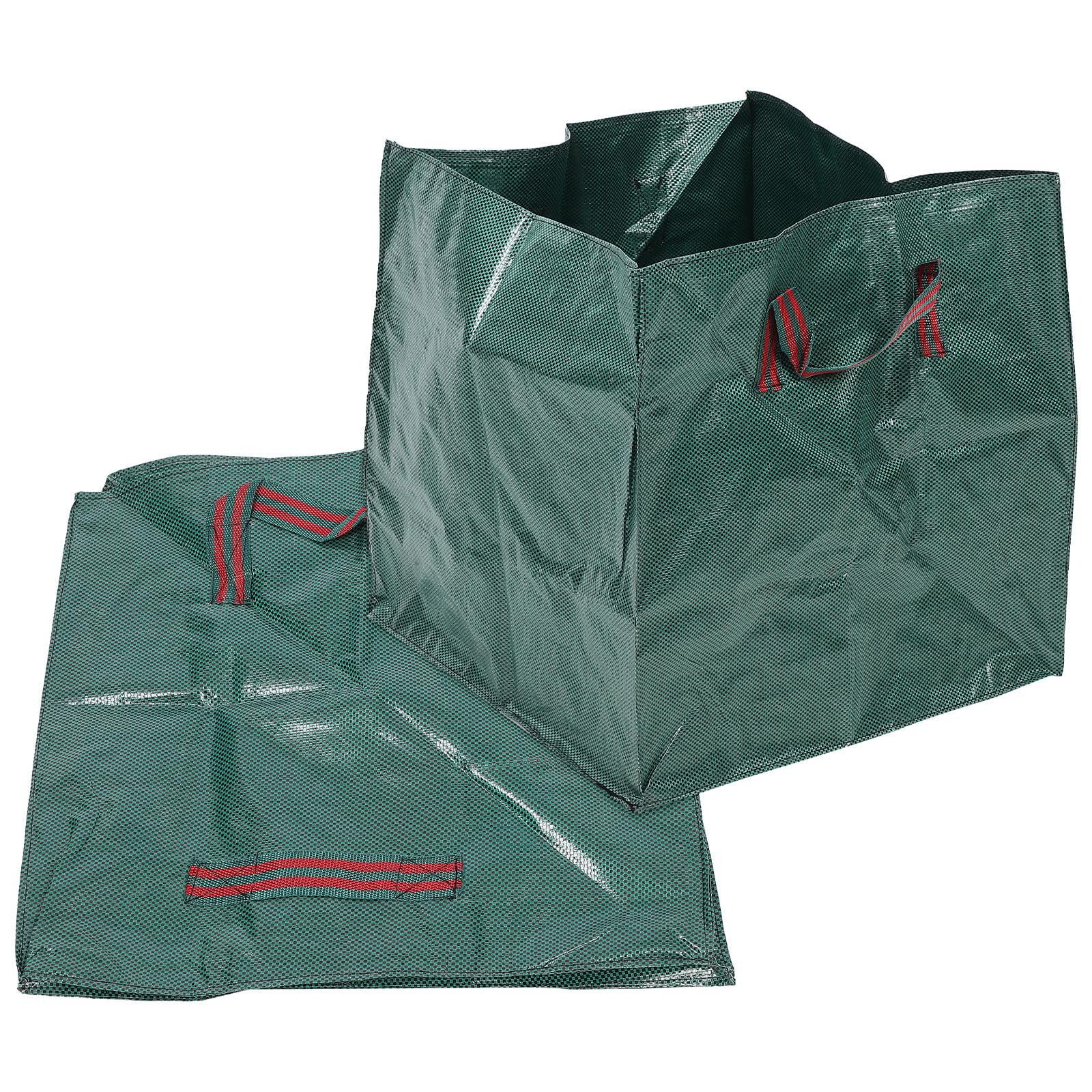 Paquet à feuilles pour collecte de feuilles mortes lors du nettoyage d'automne