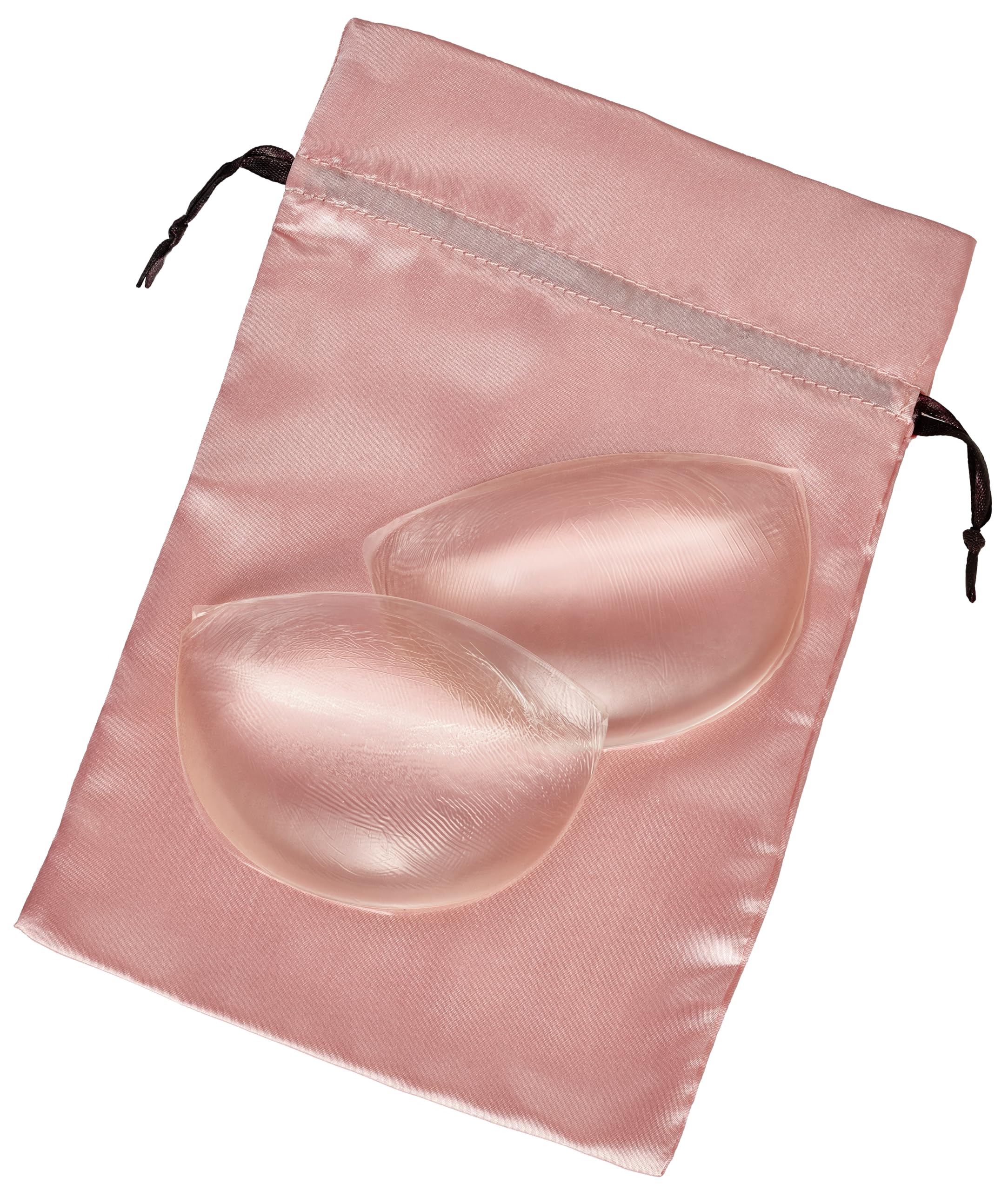 Silicone Push Up Shaping Inserts Cleavage Enhancing Breast Lift Pads for Bras and Swimsuits (Every Day)