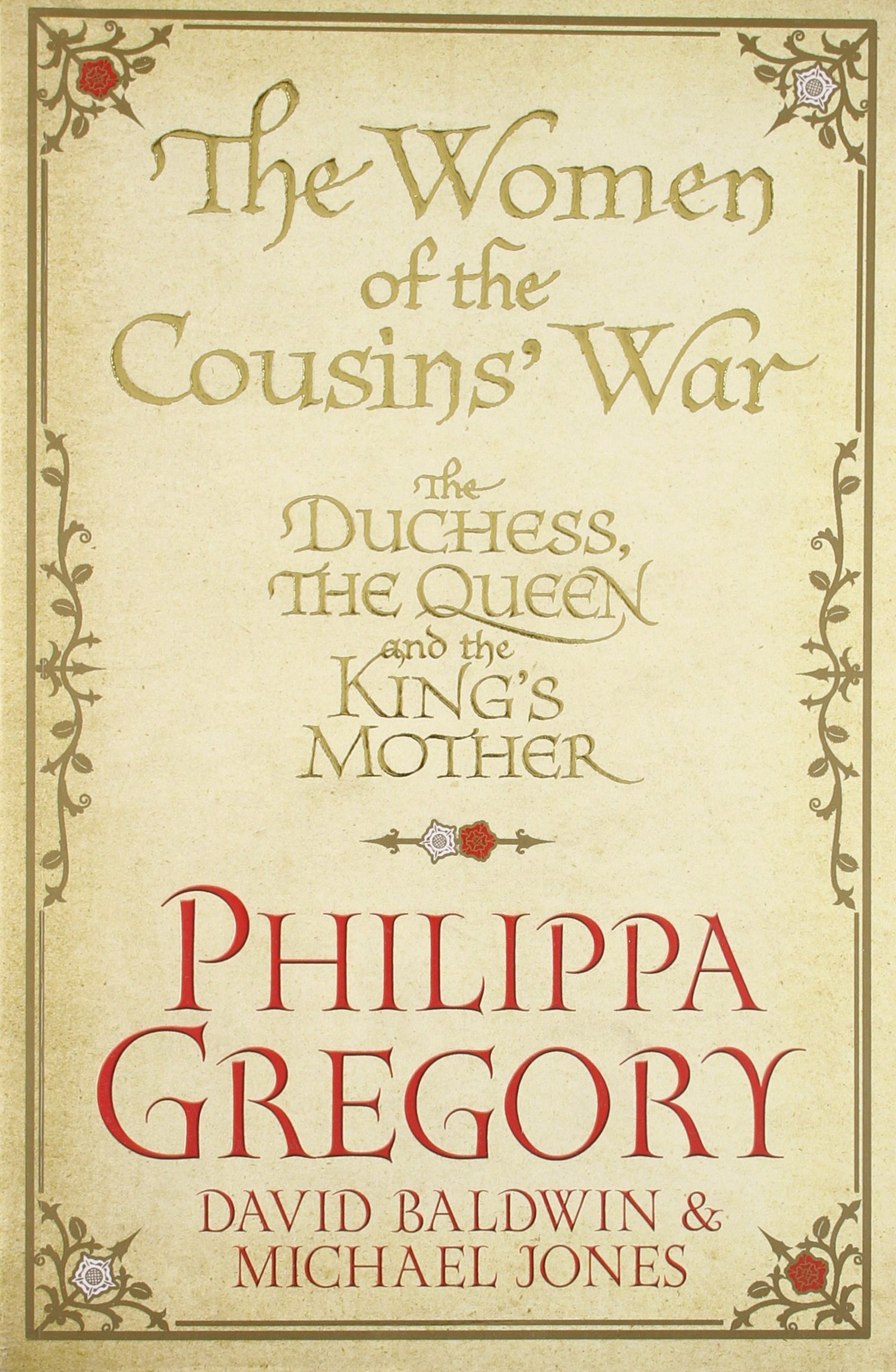 Buy The Women of the Cousins War — BookShops.in