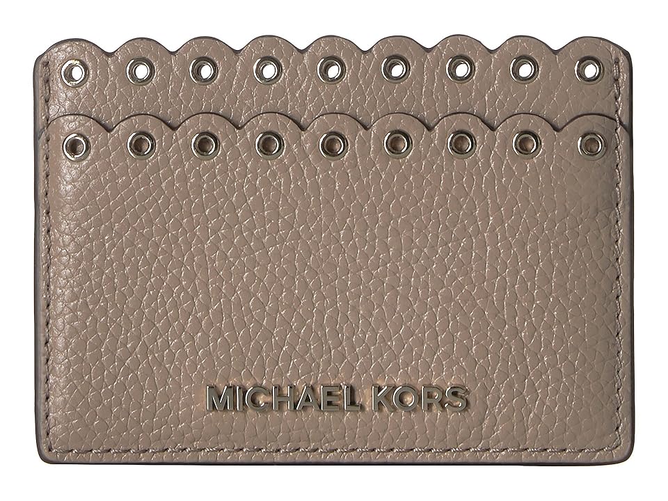 

MICHAEL Michael Kors Card Holder (Truffle) Credit card Wallet