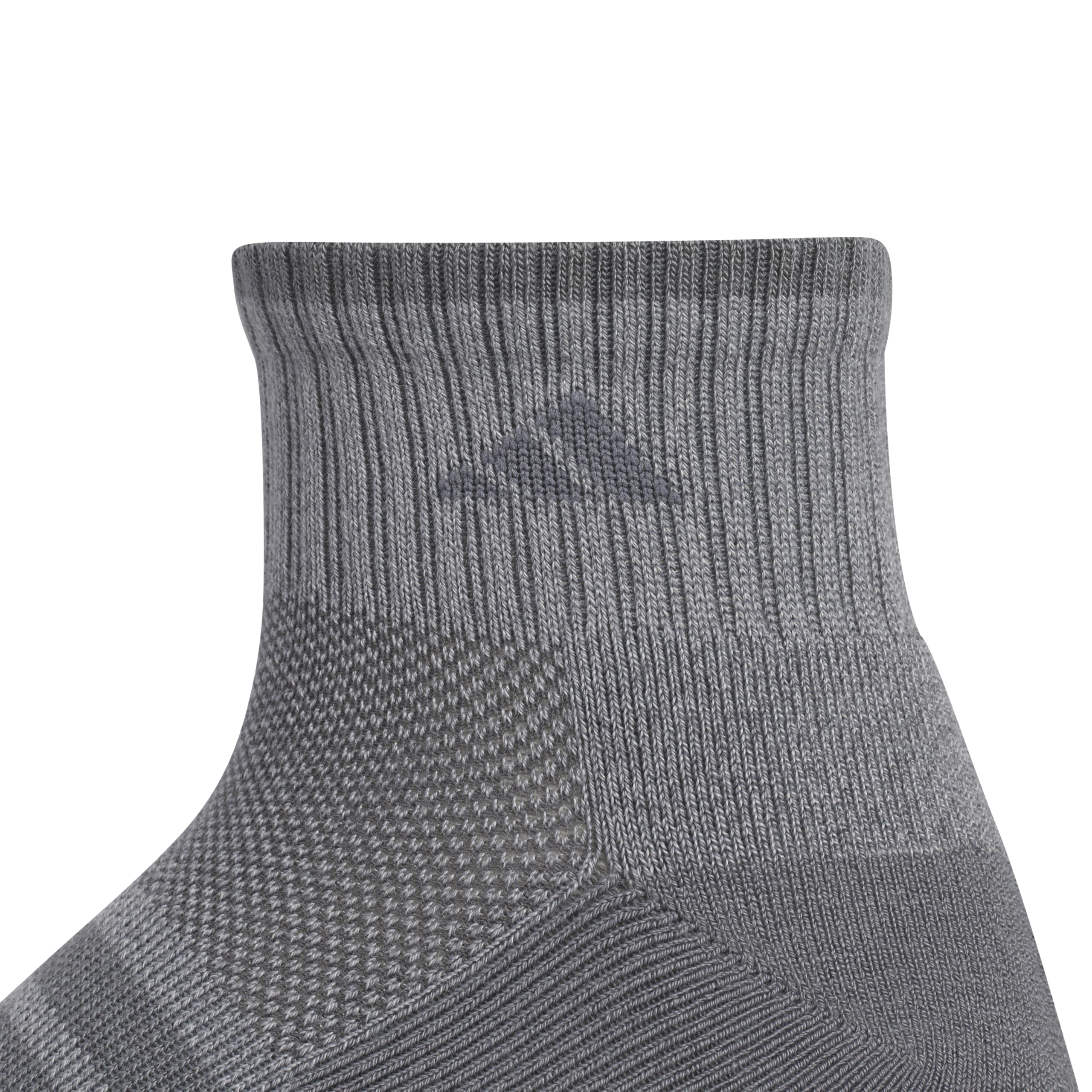 adidas Men's Cushioned X 4 3-pack Quarter Calcetín Hombre (Pack de 3)