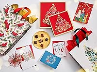 Vista 5 de Godiva Chocolatier 36 pc Holiday Goldmark Chocolate Gift Box