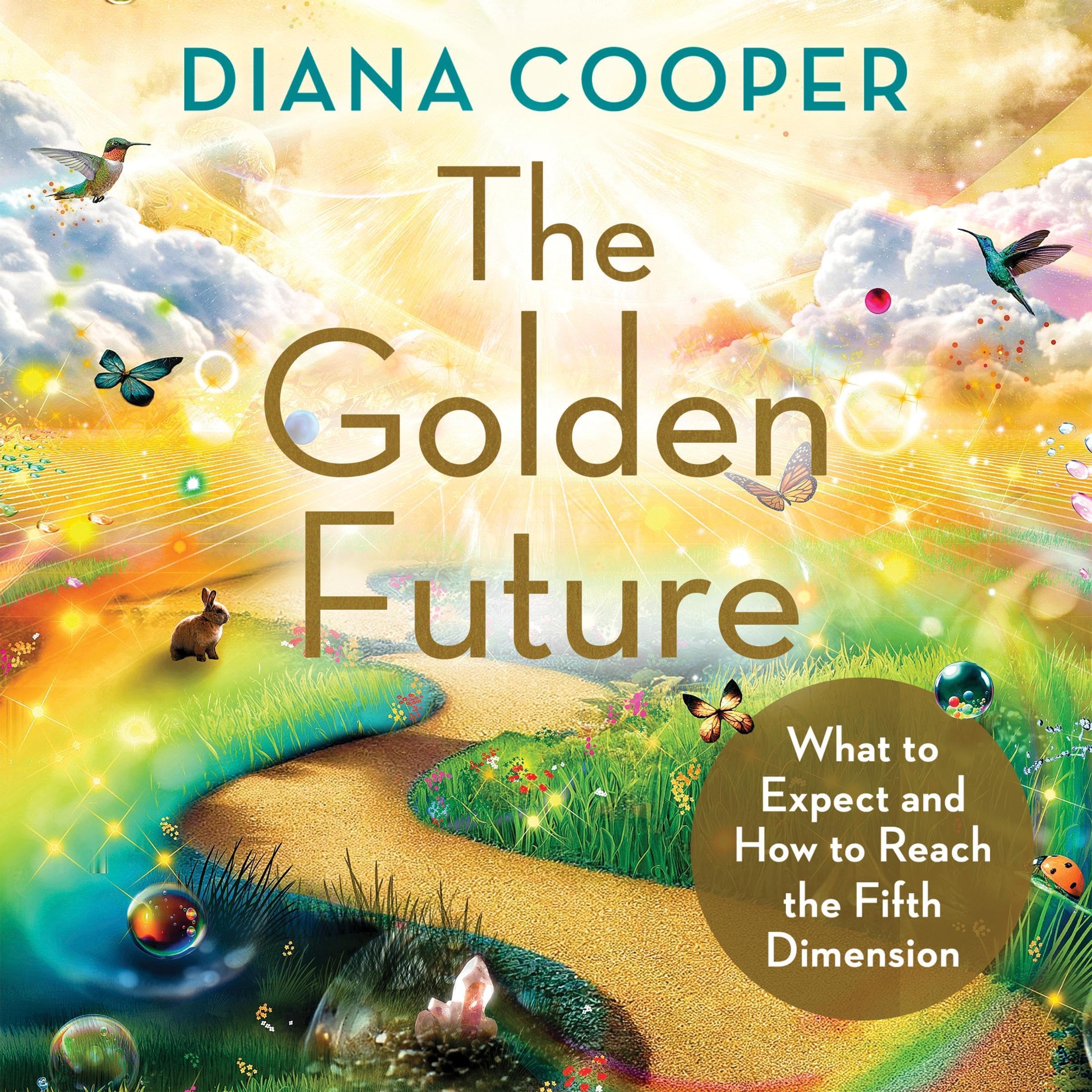 Cover art for The Golden Future